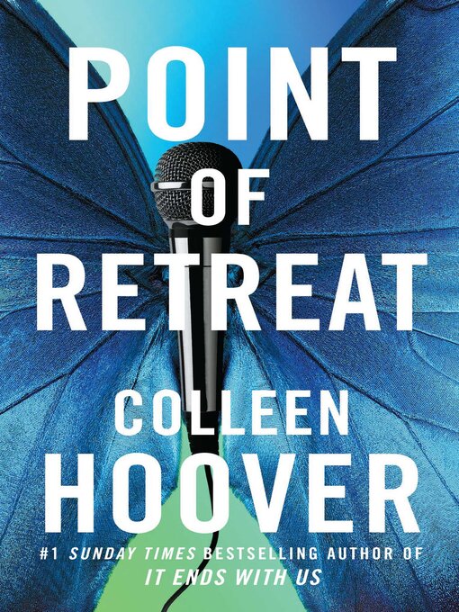 Title details for Point of Retreat by Colleen Hoover - Available